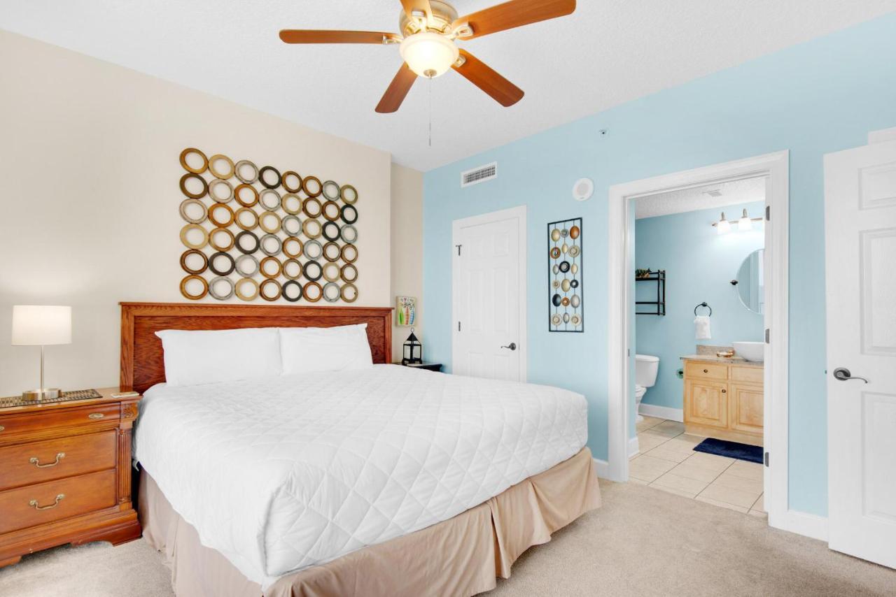Apartamento Tropic Winds 1104 Panama City Beach Exterior foto