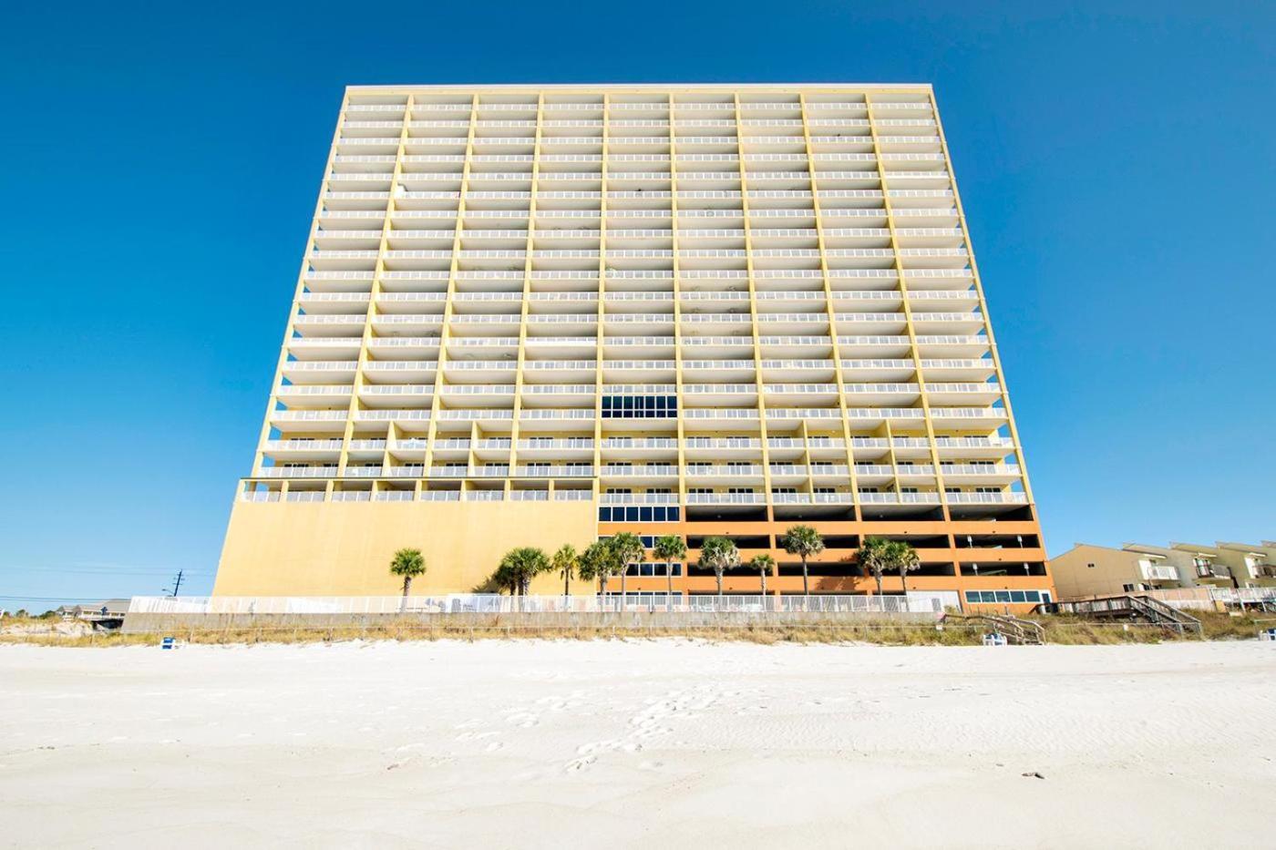 Apartamento Tropic Winds 1104 Panama City Beach Exterior foto