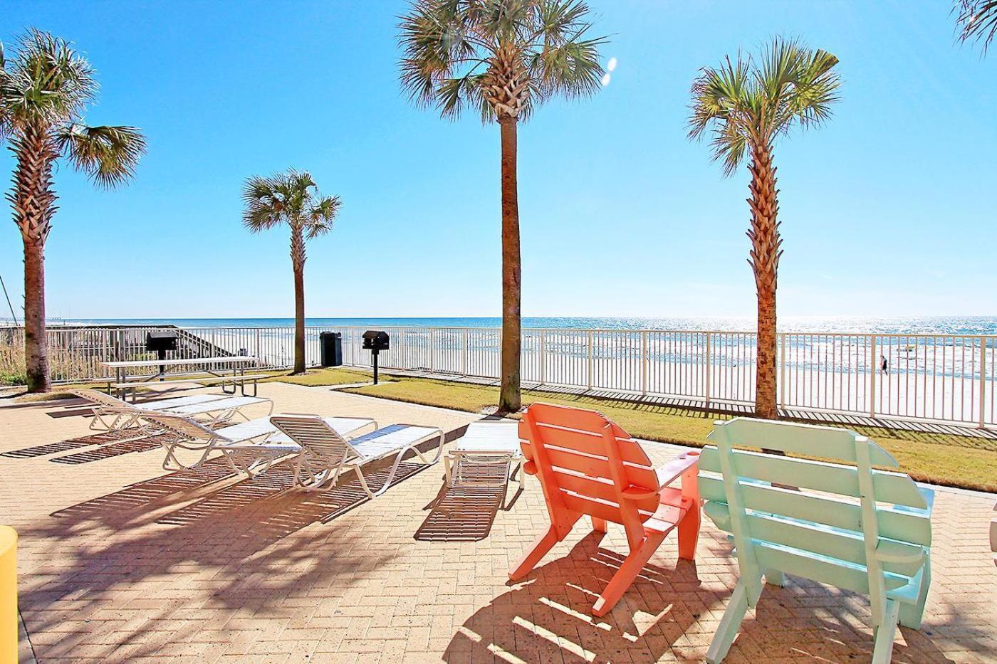 Apartamento Tropic Winds 1104 Panama City Beach Exterior foto