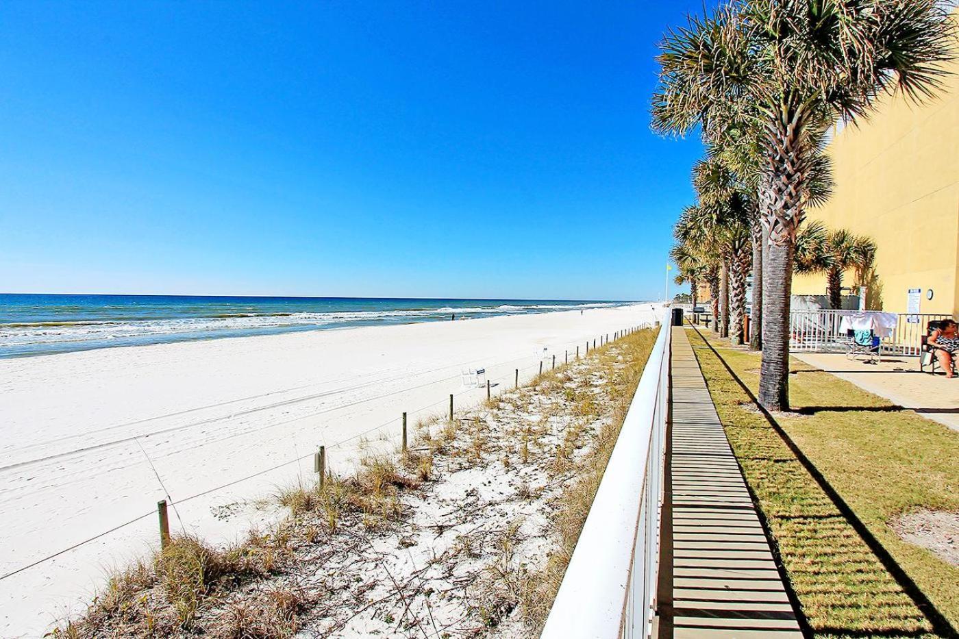 Apartamento Tropic Winds 1104 Panama City Beach Exterior foto