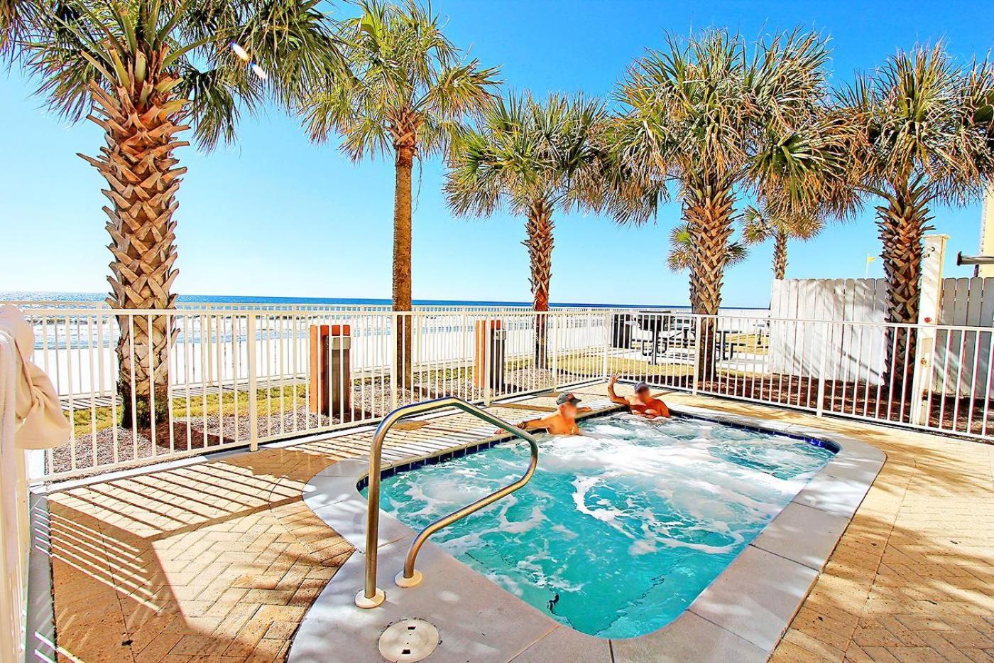 Apartamento Tropic Winds 1104 Panama City Beach Exterior foto