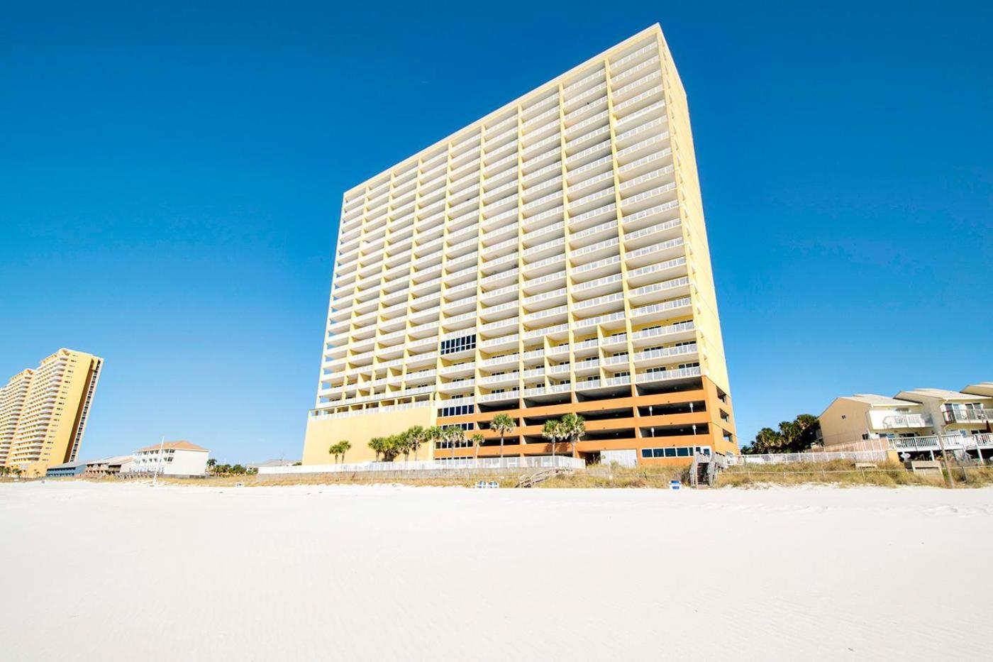 Apartamento Tropic Winds 1104 Panama City Beach Exterior foto