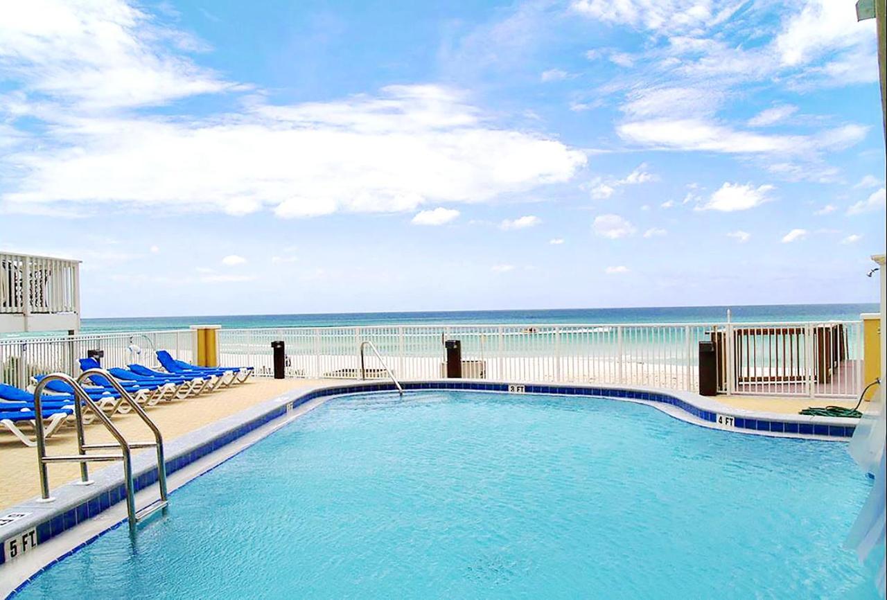 Apartamento Tropic Winds 1104 Panama City Beach Exterior foto